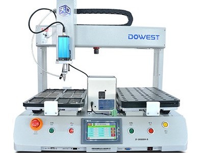 企業(yè)如何選擇合適的自動(dòng)打螺絲機(jī)設(shè)備？-堅(jiān)豐股份