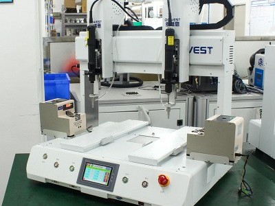 哪家自動擰螺絲機可以自動識別漏鎖、漏送問題？-堅豐股份