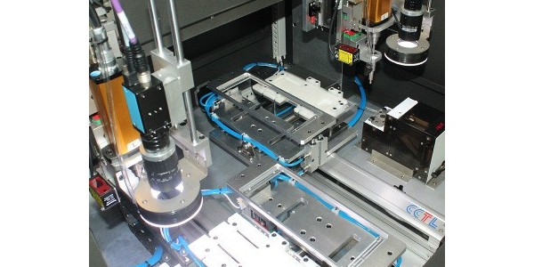 全自動(dòng)鎖螺絲機(jī)為什么有噪音？-堅(jiān)豐股份