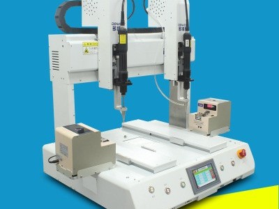 自動(dòng)擰螺絲機(jī)都用在什么地方？-堅(jiān)豐股份