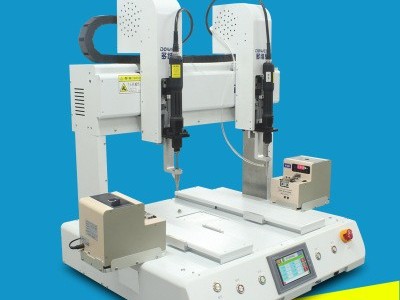 自動(dòng)打螺絲機(jī)送料的原理？-堅(jiān)豐股份