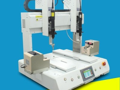 自動(dòng)鎖螺絲機(jī)的出現(xiàn)會(huì)加快工廠發(fā)展？-堅(jiān)豐股份