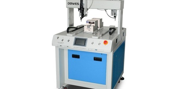 什么是高品質的在線式自動鎖螺絲機？-堅豐股份