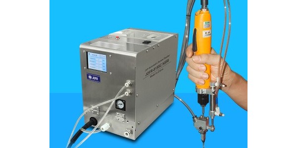 手持式螺絲機與全自動鎖螺絲機價格差別大嗎？-堅豐股份