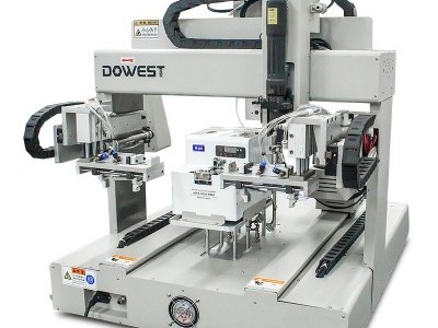 自動(dòng)擰螺絲機(jī)出現(xiàn)故障怎么辦？-堅(jiān)豐股份