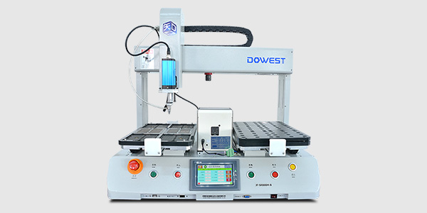 堅(jiān)豐電子告知您自動(dòng)鎖螺絲機(jī)結(jié)構(gòu)有哪些？