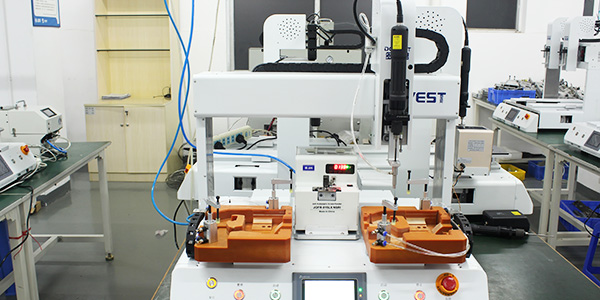 堅(jiān)豐電子生產(chǎn)的螺絲機(jī)適用螺絲是什么范圍？