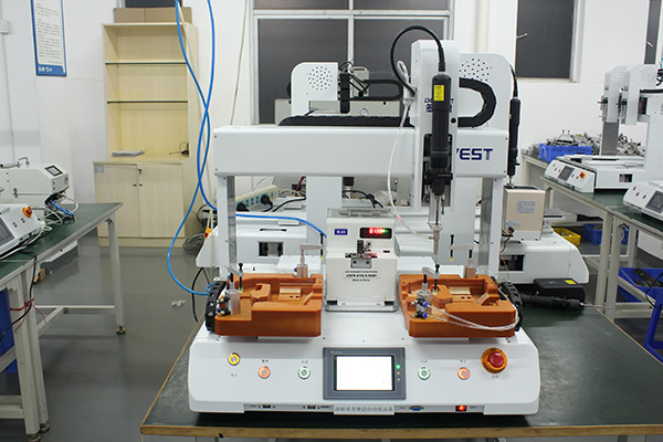 堅豐電子生產的螺絲機適用螺絲是什么范圍？